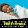 imageNinjamas Boys Bedwetting Nighttime Underwear Boys  Size SM 3870 lbs 14 Count Overnight Protection Ultra Absorbent HypoallergenicSmallMedium