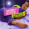 imageNinjamas Girls Bedwetting Nighttime Underwear  Size SM 3870 lbs 14 Count Overnight Protection Ultra Absorbent HypoallergenicLarge