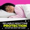 imageNinjamas Girls Bedwetting Nighttime Underwear  Size SM 3870 lbs 14 Count Overnight Protection Ultra Absorbent HypoallergenicSmallMedium