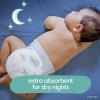 imageOvernight Diapers Size 6 42 Count and Baby Wipes  Pampers Swaddlers Overnights Disposable Baby Diapers and Sweet Dreams Wipes 12X PopTop 672 Count