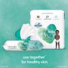 imagePampers Baby Diapers  Pure Protection  Size 7 88 Count for up to 100 Leakproof Premium Plantbased Skin ProtectionNewborn