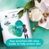 imagePampers Baby Diapers  Pure Protection  Size 7 88 Count for up to 100 Leakproof Premium Plantbased Skin ProtectionNewborn