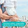 imagePampers Baby Diapers  Pure Protection  Size 7 88 Count for up to 100 Leakproof Premium Plantbased Skin ProtectionNewborn