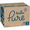 imagePampers Baby Diapers  Pure Protection  Size 7 88 Count for up to 100 Leakproof Premium Plantbased Skin ProtectionSize 1