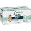 imagePampers Baby Diapers  Pure Protection  Size 7 88 Count for up to 100 Leakproof Premium Plantbased Skin ProtectionSize 1