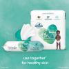 imagePampers Baby Diapers  Pure Protection  Size 7 88 Count for up to 100 Leakproof Premium Plantbased Skin ProtectionSize 2
