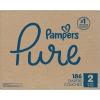 imagePampers Baby Diapers  Pure Protection  Size 7 88 Count for up to 100 Leakproof Premium Plantbased Skin ProtectionSize 2