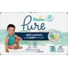 imagePampers Baby Diapers  Pure Protection  Size 7 88 Count for up to 100 Leakproof Premium Plantbased Skin ProtectionSize 3