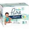imagePampers Baby Diapers  Pure Protection  Size 7 88 Count for up to 100 Leakproof Premium Plantbased Skin ProtectionSize 3