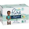 imagePampers Baby Diapers  Pure Protection  Size 7 88 Count for up to 100 Leakproof Premium Plantbased Skin ProtectionSize 4