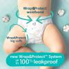 imagePampers Baby Diapers  Pure Protection  Size 7 88 Count for up to 100 Leakproof Premium Plantbased Skin ProtectionSize 4