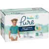 imagePampers Baby Diapers  Pure Protection  Size 7 88 Count for up to 100 Leakproof Premium Plantbased Skin ProtectionSize 6