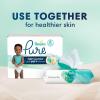 imagePampers Baby Diapers  Pure Protection  Size 7 88 Count for up to 100 Leakproof Premium Plantbased Skin ProtectionSize 6