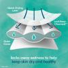 imagePampers Baby Diapers  Pure Protection  Size 7 88 Count for up to 100 Leakproof Premium Plantbased Skin ProtectionSize 7