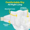 imagePampers Baby Diapers  Swaddlers  Size 6 16 Count Ultra Absorbent Disposable Infant DiaperNewborn