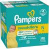 imagePampers Baby Diapers  Swaddlers  Size 6 16 Count Ultra Absorbent Disposable Infant DiaperNewborn