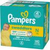 imagePampers Baby Diapers  Swaddlers  Size 6 16 Count Ultra Absorbent Disposable Infant DiaperNewborn