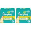 imagePampers Baby Diapers  Swaddlers  Size 6 16 Count Ultra Absorbent Disposable Infant DiaperNewborn