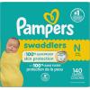 imagePampers Baby Diapers  Swaddlers  Size 6 16 Count Ultra Absorbent Disposable Infant DiaperNewborn