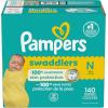 imagePampers Baby Diapers  Swaddlers  Size 6 16 Count Ultra Absorbent Disposable Infant DiaperNewborn