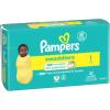 imagePampers Baby Diapers  Swaddlers  Size 6 16 Count Ultra Absorbent Disposable Infant DiaperSize 1