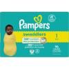 imagePampers Baby Diapers  Swaddlers  Size 6 16 Count Ultra Absorbent Disposable Infant DiaperSize 1
