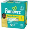 imagePampers Baby Diapers  Swaddlers  Size 6 16 Count Ultra Absorbent Disposable Infant DiaperSize 1