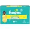 imagePampers Baby Diapers  Swaddlers  Size 6 16 Count Ultra Absorbent Disposable Infant DiaperSize 1