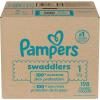 imagePampers Baby Diapers  Swaddlers  Size 6 16 Count Ultra Absorbent Disposable Infant DiaperSize 1