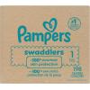 imagePampers Baby Diapers  Swaddlers  Size 6 16 Count Ultra Absorbent Disposable Infant DiaperSize 1