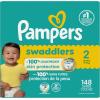 imagePampers Baby Diapers  Swaddlers  Size 6 16 Count Ultra Absorbent Disposable Infant DiaperSize 2