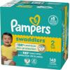 imagePampers Baby Diapers  Swaddlers  Size 6 16 Count Ultra Absorbent Disposable Infant DiaperSize 2
