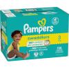 imagePampers Baby Diapers  Swaddlers  Size 6 16 Count Ultra Absorbent Disposable Infant DiaperSize 3