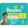 imagePampers Baby Diapers  Swaddlers  Size 6 16 Count Ultra Absorbent Disposable Infant DiaperSize 3