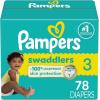 imagePampers Baby Diapers  Swaddlers  Size 6 16 Count Ultra Absorbent Disposable Infant DiaperSize 3