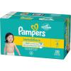 imagePampers Baby Diapers  Swaddlers  Size 6 16 Count Ultra Absorbent Disposable Infant DiaperSize 4