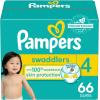imagePampers Baby Diapers  Swaddlers  Size 6 16 Count Ultra Absorbent Disposable Infant DiaperSize 4