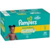 imagePampers Baby Diapers  Swaddlers  Size 6 16 Count Ultra Absorbent Disposable Infant DiaperSize 5