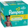 imagePampers Baby Diapers  Swaddlers  Size 6 16 Count Ultra Absorbent Disposable Infant DiaperSize 5