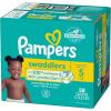 imagePampers Baby Diapers  Swaddlers  Size 6 16 Count Ultra Absorbent Disposable Infant DiaperSize 5