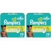 imagePampers Baby Diapers  Swaddlers  Size 6 16 Count Ultra Absorbent Disposable Infant DiaperSize 5