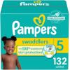 imagePampers Baby Diapers  Swaddlers  Size 6 16 Count Ultra Absorbent Disposable Infant DiaperSize 5