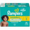 imagePampers Baby Diapers  Swaddlers  Size 6 16 Count Ultra Absorbent Disposable Infant DiaperSize 6