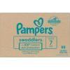 imagePampers Baby Diapers  Swaddlers  Size 6 16 Count Ultra Absorbent Disposable Infant DiaperSize 7