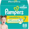 imagePampers Baby Diapers  Swaddlers  Size 6 16 Count Ultra Absorbent Disposable Infant DiaperSize 7