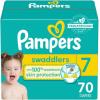 imagePampers Baby Diapers  Swaddlers  Size 6 16 Count Ultra Absorbent Disposable Infant DiaperSize 7