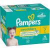 imagePampers Baby Diapers  Swaddlers  Size 6 16 Count Ultra Absorbent Disposable Infant DiaperSize 7