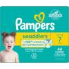 imagePampers Baby Diapers  Swaddlers  Size 6 16 Count Ultra Absorbent Disposable Infant DiaperSize 7
