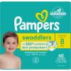 imagePampers Baby Diapers  Swaddlers  Size 6 16 Count Ultra Absorbent Disposable Infant DiaperSize 8