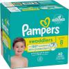 imagePampers Baby Diapers  Swaddlers  Size 6 16 Count Ultra Absorbent Disposable Infant DiaperSize 8